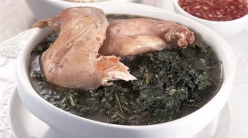 طريقة إعداد ملوخية الأرانب خطوة بخطوة بنكهات تقليدية ومحافظة على الطعم الأصيل